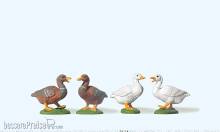 Preiser 47077 - 1:25 Enten