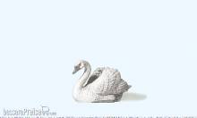 Preiser 47092 - 1:25 Schwan