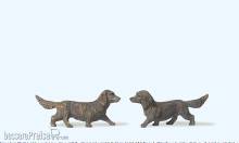 Preiser 47094 - 1:25 Dackel