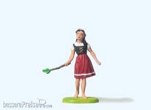 Preiser 47103 - 1:25 Gänseliesel