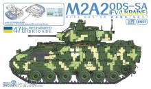 Magic Factory 2007 - 1:35 M2A2 ODS-SA IFV (Ukraine)