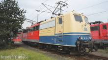 Piko 47209 - TT-E-Lok 151 129 Retro Railpool DB AG VI + DSS 8pol.(PSSH)