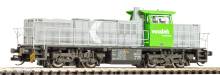 Piko 47232 - TT Diesellok G 1206 Vossloh Leasing VI