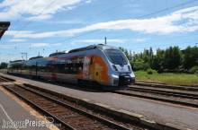 Piko 47246 - TT Elektrotriebwagen 3-tlg. Abellio VI