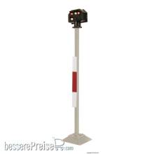 Viessmann 4727 - H0 Licht-Sperrsignal, hoch, mit Multiplex- Technologie