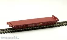 Albert Modell 473011 - Schwerlast-Rungenwagen Slmmps MAV - Ep.V