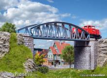Vollmer 47302 - Bogenbrücke gerade