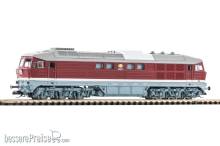 Piko 47331 - TT Diesellok BR 130 mit Widerstandsbremse DR IV
