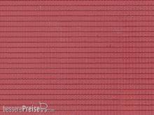 Vollmer 47353 - Dachplatte Flachdachpfanne, Kunststoff