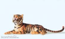 Preiser 47510 - 1:25 Tiger, liegend