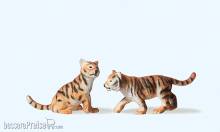 Preiser 47513 - 1:25 Tiger, jung