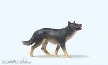 Preiser 47526 - 1:25 Wolf