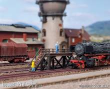 Vollmer 47548 - Lok Arbeitsbühne