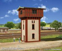 Vollmer 47559 - N Wasserturm - Polyplate Bausatz