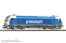 Piko 47576 - TT Diesellok BR 223 Regiojet VI