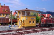 Vollmer 47600 - Stellwerk Rothorn