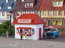 Vollmer 47618 - N - Dönerstand Ützel Brützel