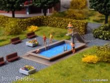 Vollmer 47668 - Schwimmbad