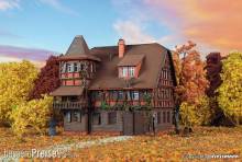 Vollmer 47679 - Villa Vampir mit Farbtabletten