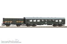 Piko 47680 - TT 2er Set Oberbaumesszug DR IV