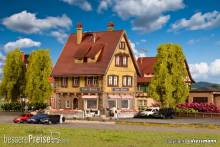 Vollmer 47695 - Cafe - Bistro, Funktionsbausatz