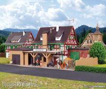 Vollmer 47696 - Dorfschmiede