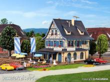 Vollmer 47698 - Gasthof mit Biergarten