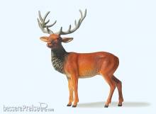 Preiser 47700 - 1:25 Hirsch, stehend