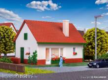 Vollmer 47700 - Siedlungshaus
