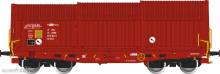 Albert Modell 477008 - Teleskopwagen H-RCH Shimms - Ep.VI - braun