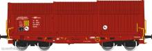 Albert Modell 477009 - Teleskopwagen H-RCH Shimms - Ep.VI - braun