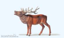 Preiser 47701 - 1:25 Hirsch, röhrend