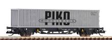 Piko 47726 - TT Containertragwagen VEB PIKO IV