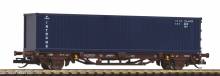 Piko 47728 - TT Containertragwagen 1 x 40 Intrans CD V