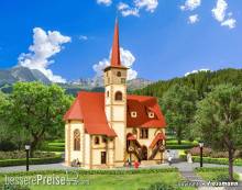 Vollmer 47736 - Kirche Ditzingen