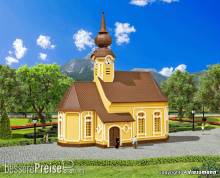 Vollmer 47740 - Alpenkirche