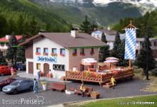 Vollmer 47747 - Bräustüberl Seeblick
