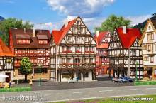 Vollmer 47752 - Fischerhaus