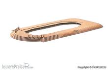 Vollmer 47759 - Freitreppe