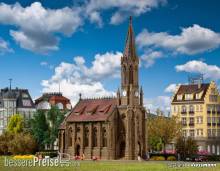 Vollmer 47760 - Stadtkirche Stuttgart-Berg