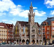 Vollmer 47761 - Großstadt-Rathaus