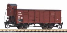 Piko 47763 - TT Gedeckter Güterwagen G02 CSD III mit Bremserhaus