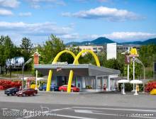 Vollmer 47765 - McDonalds Restaurant