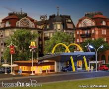 Vollmer 47766 - McDonalds mit McCafé