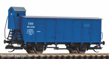 Piko 47768 - TT Gedeckter Güterwagen G02 Zt CSD III