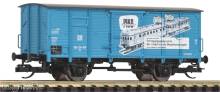 Piko 47777 - TT Gedeckter Güterwagen G02 VEB PIKO DR III