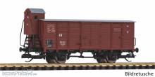 Piko 47779 - TT Gedeckter Güterwagen KPEV I mit Bremserhaus