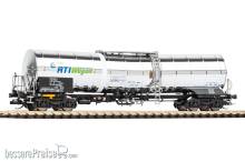 Piko 47784 - TT Chemiekesselwagen RTI VI
