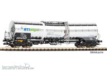 Piko 47786 - TT Chemiekesselwagen RTI VI
