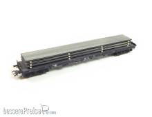 Modellbahn Engl 478 - Stahlplatten dick 6, extra lang